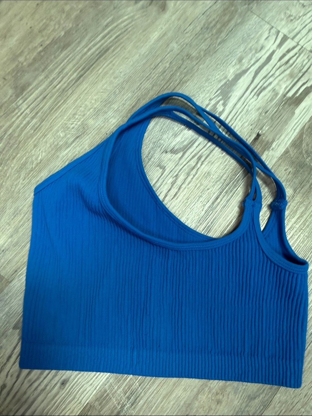 aerie Real Good Ribbed Crop Tank - Picture 5 of 7